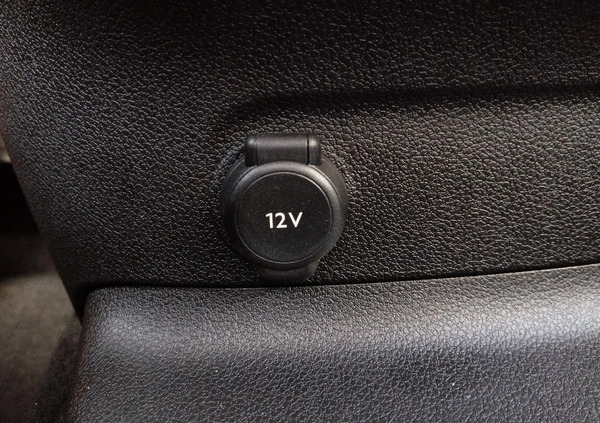 Toyota Proace City Verso cena 85500 przebieg: 130950, rok produkcji 2020 z Orzysz małe 379